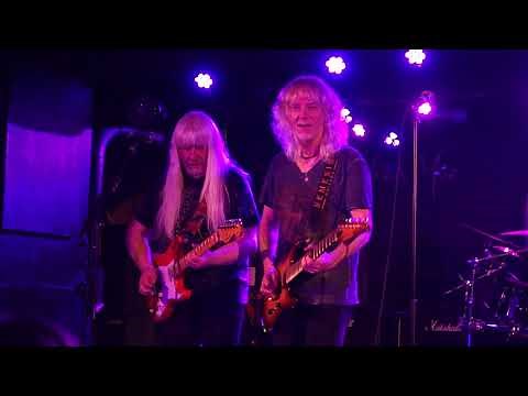 The Sweet - Fox On The Run (Live In Glasgow 2019)