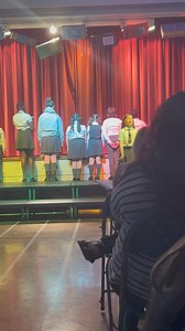 252K views · 2.6K reactions | I am so unbelievably proud of Isla! Watching her perform the last 2 nights has been amazing! All the kids were fantastic! Get ready to see lots of Matilda spam the next couple of days 朗❤️ | Isla McManus | Facebook