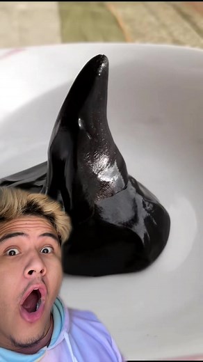 Create Your Own Magnetic Slime at Home