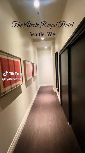 Discover the Unique Alexis Royal Sonesta Hotel in Seattle
