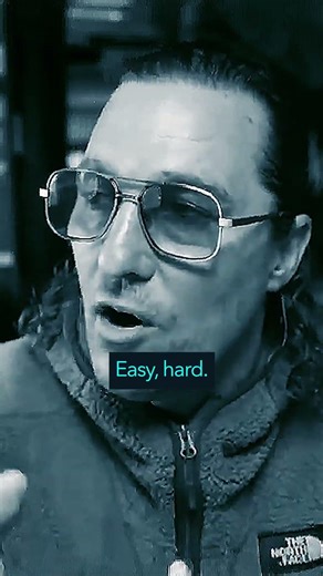The Secret to No Regrets with Matthew McConaughey