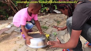 MARVELOUS BICYCLE PART FIVE (Mark Angel Comedy) (Family The Honest Comedy) (Episode 122)