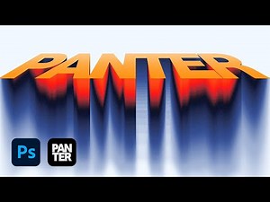 How To Make Text In Motion In Photoshop!