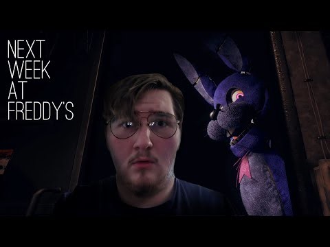 This FNAF Fangame Is Really Cool