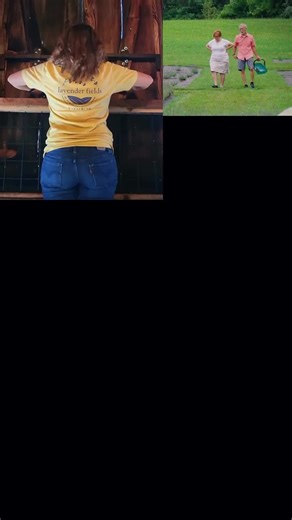 Day 55 🪻✨ We’ve been anxiously waiting for our third round of can designs to arrive and for our formulator to have our first samples of ready. Today we sat down to look ahead at the summer season and found ourselves reflecting on the story and messaging of the farm and Where it all started, the lessons we learned along the way, and the belief that this place truly matters. Over the years, we’ve watched so many of you walk through the farm carrying your own stories. Some of you came to celebrate