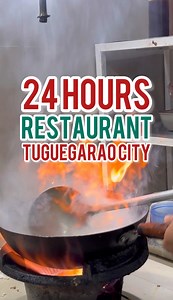 586K views · 7K reactions | 24 Hours Open Restaurant in Tuguegarao City #TuguegaraoCity #tlrfoods #contentcreatorsclubofcagayan #BloggersofTuguegarao | Tuguegarao Lokal Reviews | Facebook