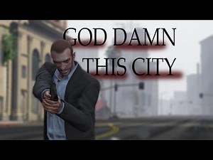 GTAV MOD - Trevors voice to Nikos