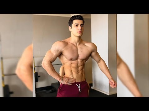 Perfect Muscle Flexing – This 3d Physique Is Crazy!