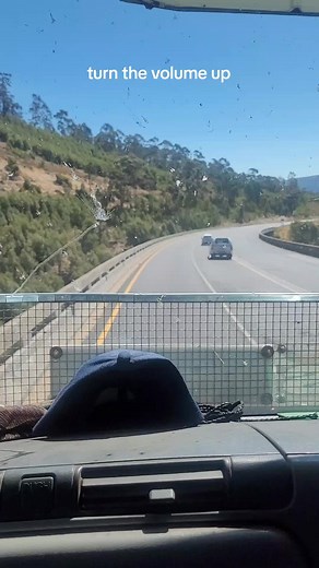 Freightliner Jake Brake Sounds from Sheldon Lodge