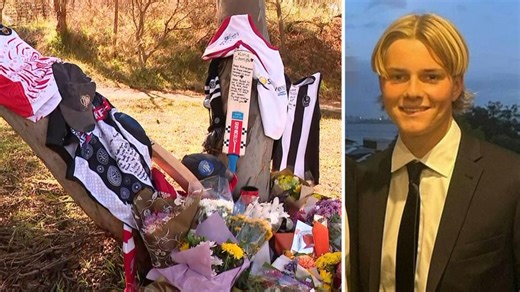 Perth dad's message after son killed in North Lake crash