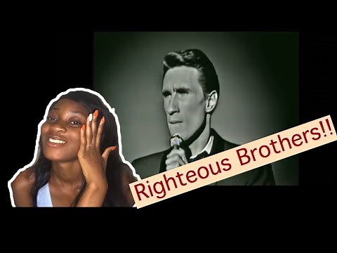 Reacting To Righteous Brothers “You’ve Lost That Loving Feeling"