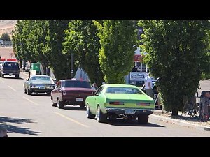 Big classic car shows USA {1000s of classic cars}