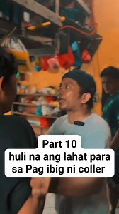 huli na ang lahat para sa Pag ibig ni coler #conteonly #suspectchallenge #400kChallenge #drama | Aries Nakar tv