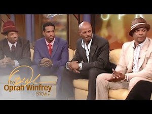 Como os irmãos Wayans ficaram tão engraçados,Oprah