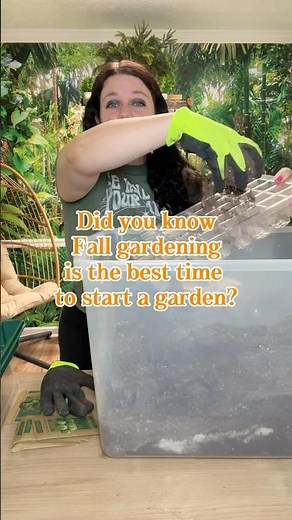 🥦5 Fall Vegetables You Should Start Indoors NOW 🌱 | Fall Gardening for Beginners🥦 read below