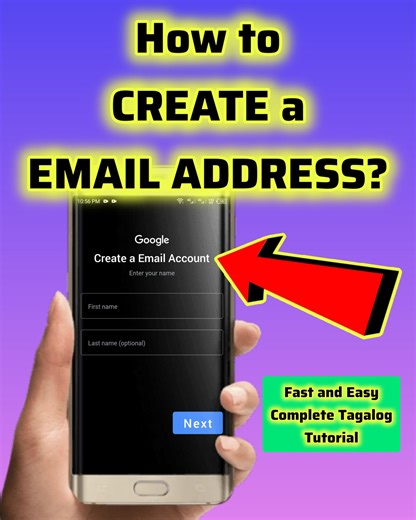 123K views · 863 reactions | Paano gumawa ng Email Address?...