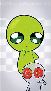 All Night Forever!! #animationmeme #ocs #alien #alienocs #art #artist