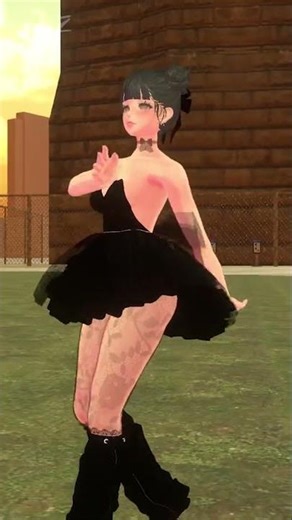 A New Day 🩰 Another Dance in VR | #VRChat