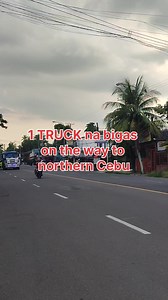 912K views · 10K reactions | Isang truck na bigas going northern Cebu 﫡﫡﫡From LGU Dumanjug 﫡﫡﫡 #AlagadDumanjug #solidCebu #OneCebu #BangonCebu "I hereby declare that I do not own the rights to this music/song. All rights belong to the owner. No Copyright Infringement Intended". | Jash Dave | Facebook