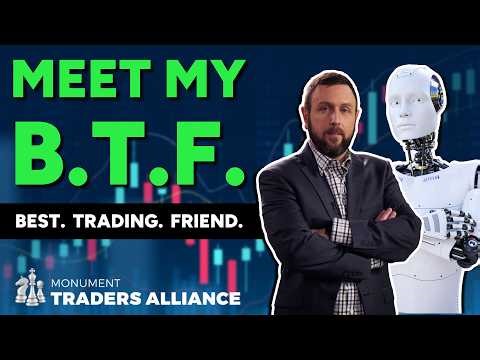 My AI Tool For A+ Trade Setups
