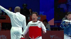 37K views · 827 reactions | Highlights I Asian Qualification Tournament for Paris 2024 Paralympic Games #WorldTaekwondo World Para Taekwondo #Taekwondo | World Taekwondo | Facebook