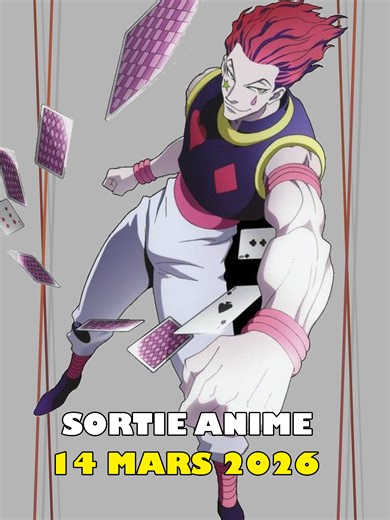 Abonne toi ! Les sorties animé du 14/03/26 Liste des animé : Blue Miburo Détective Conan Reincarnated as a Dragon Hatchling Dead Account Trigun Stargaze A Misanthrope Teaches a Class for Demi-Humans Fate/strange Fake To Your Eternity Scum of the Brave Tojima Wants to Be a Kamen Rider Gnosia #anime #crunchyroll #adn #netflix #jujutsukaisen