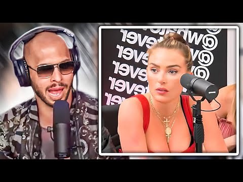 Andrew Tate TRIGGERS Feminists With Facts and Logic…