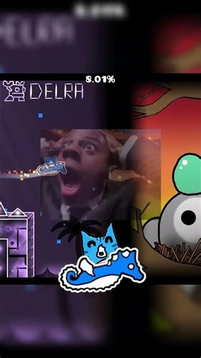 EASIEST DEMON IN GD!? #geometrydash #gd #viral #easiest #demon #easiestdemon #easy #easydemon #fyp