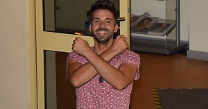 X Factor star Ben Haenow now a stay at home dad eight years after winning show