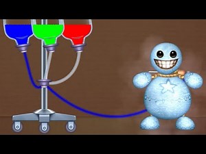 FUN LIQUIDS vs The Buddy | Kick The Buddy