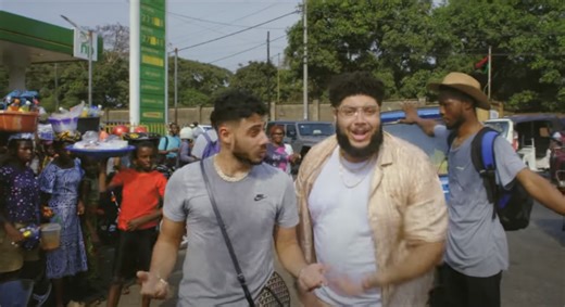 PS Hitsquad, Big Zuu & Drizilik unite for "Raray Life Salone" remix - GRM Daily