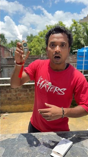 Digital finger￼ counter ￼￼Bengali mini blog #shorts