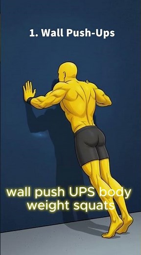 5 Easy Resistance Exercises 💪 | Perfect for Beginners