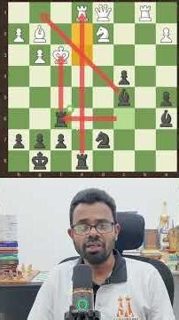 Hikaru's immortal Game Brilliancy , Chess tricks to win Fast #tamil #chess