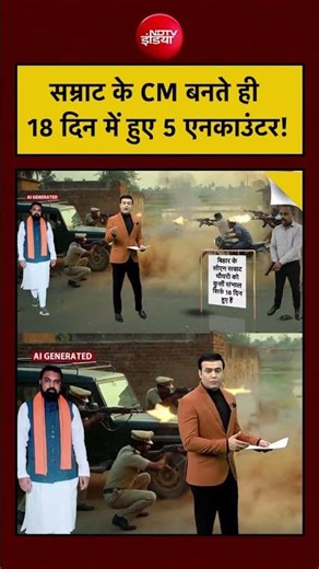 Syed Suhail | Bihar Encounter News: Samrat Choudhary के CM बनते ही 18 दिन में हुए 5 एनकाउंटर!