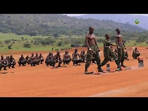 RDF: Rwanda defense force/live performance/ imyiyerekano y'ingabo z'uRwanda💪💪
