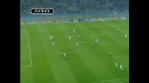 コンフェデ2005　ブラジル×ギリシャ　ハイライト