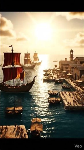 2,000 Years in 8 Seconds: The Lost Port of Muziris 🪙⛵