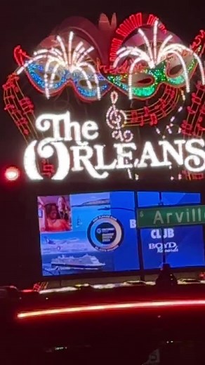 Orleans Hotel vs Other Las Vegas Hotels Off the Strip