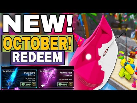 All* Secret *Fisch 🐟 [ 🎂 ANNIVERSARY ] Codes | Codes for Fisch 🐟 [ 🎂 ANNIVERSARY ] Roblox 2025