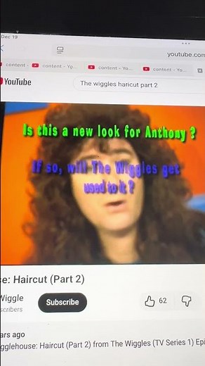 Wiggly Trivia/Tiffany Burton (1998/1997)