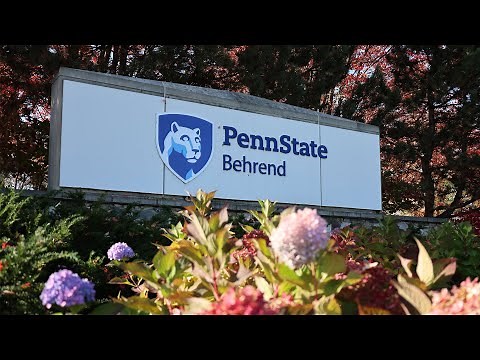 Penn State Behrend at 75