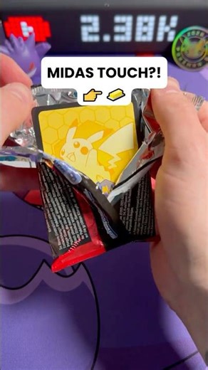 MIDAS TOUCH?! 👀🧈 | Mega Evolution | Day 105