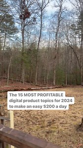 1. Ebooks: Write and sell informational ebooks on platforms like...