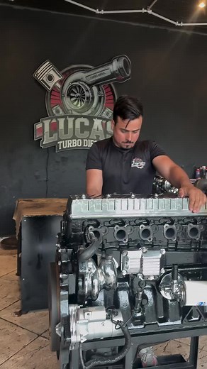 Lucas Turbo Diesel: Power Unleashed