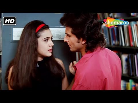 क्या हो गया क्यों मुझसे बात नहीं कर रही हो | Kya Kehna - Part 2 | Saif Ali Khan, Preity Zinta