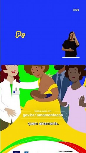 Priorize a amamentação