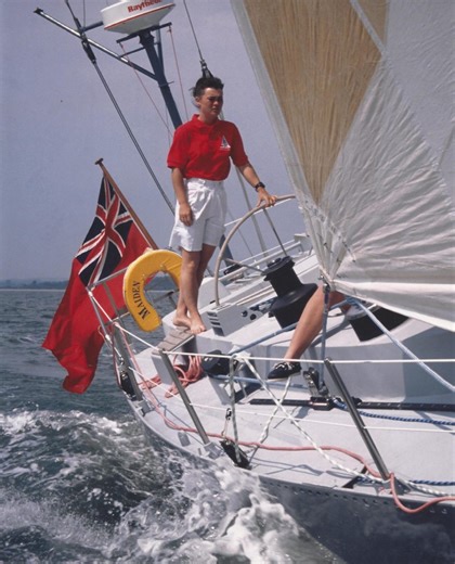 Review: All-female sailing crew conquers the world in compelling documentary 'Maiden'