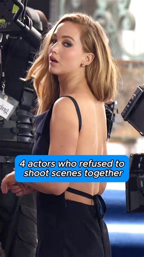 7 Actors Who Refuse To Shoot Scenes Togetwher #hollywood #celebrity #actors #celebrities | Ramieal Eanci