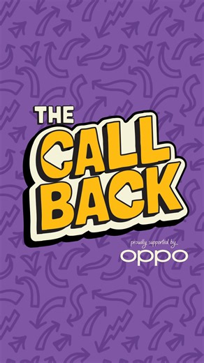 Introducing The Callback! A new podcast of comedy moments from the comedians of the moment. Hosted by Claire Hooper, with new episodes featuring your favourite comedians dropping every Thursday! Proudly supported by OPPO The first two episodes featuring Sammy J, and #JantyBlair & Wes Snelling are out now on YouTube and all major podcast platforms. To listen, head to https://www.comedyfestival.com.au/the-callback/ | Melbourne International Comedy Festival